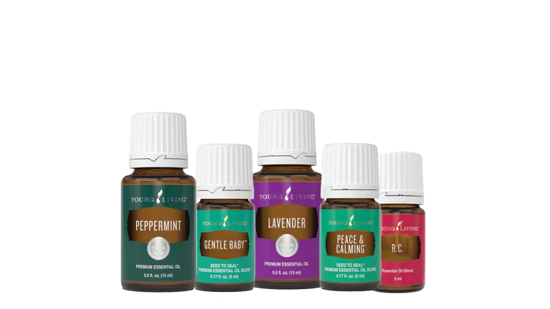 young living essential oils
