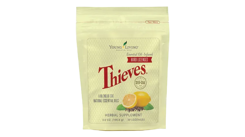 thieves hard lozenges