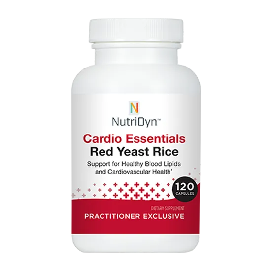 Cardio Essentials Red Yeast Rice