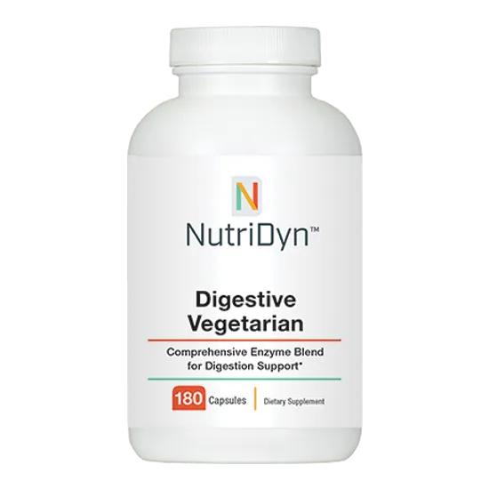 Digestive Vegetarian