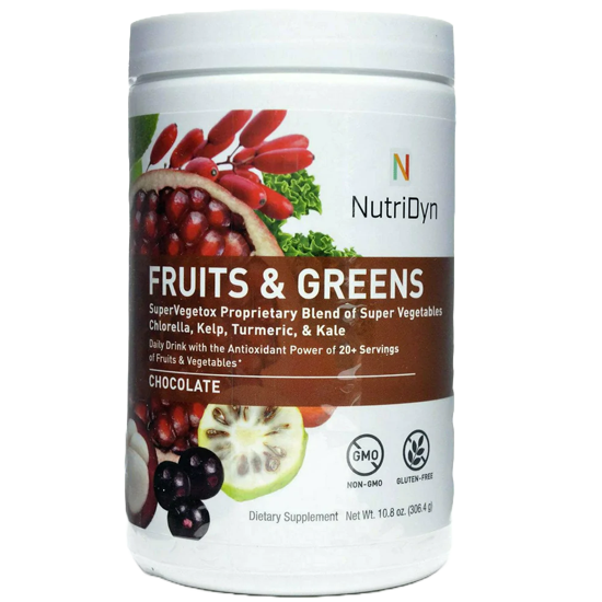 Nutridyn Fruits and Greens