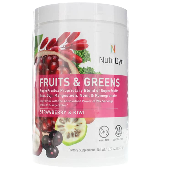 Nutridyn Fruits and Greens
