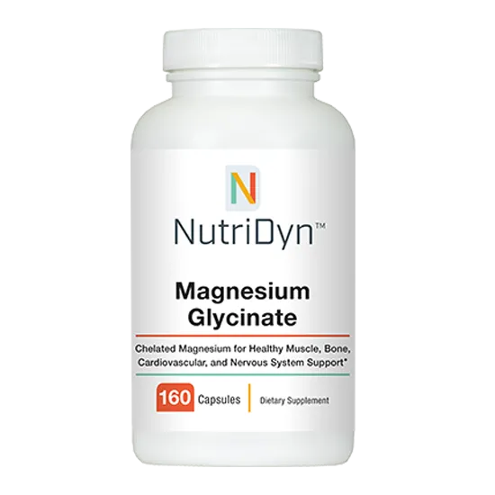 Magnesium Glycinate