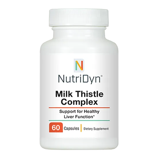 Milk Thistle Complex