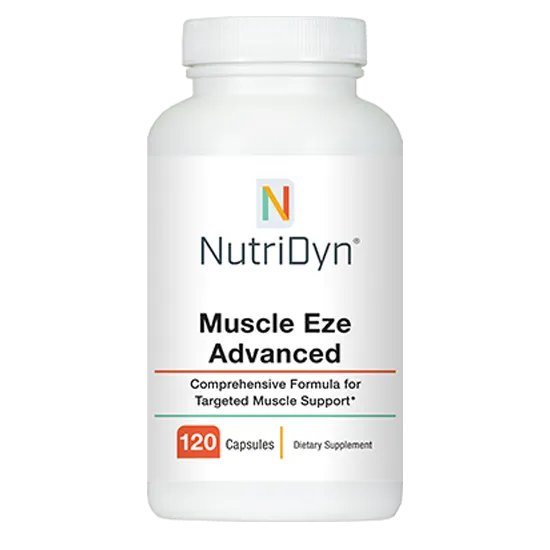 Muscle Eze Advanced