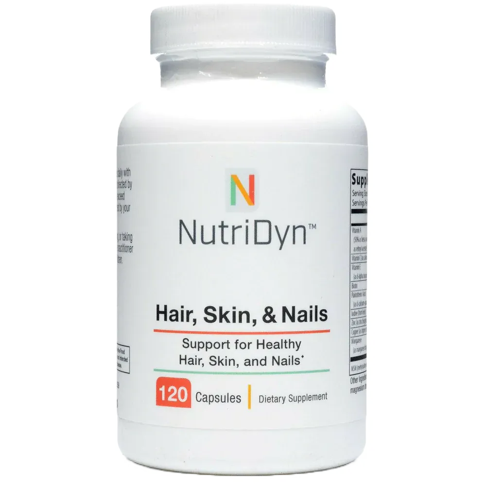 Hair, Skin, and Nails