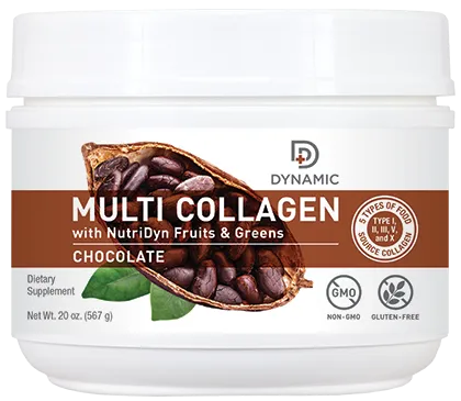 Multi Collagen Chocolate