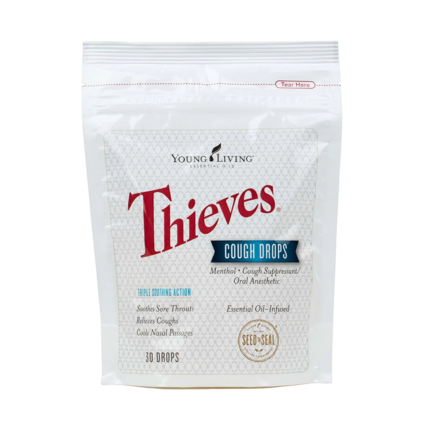 Thieves Cough Drops