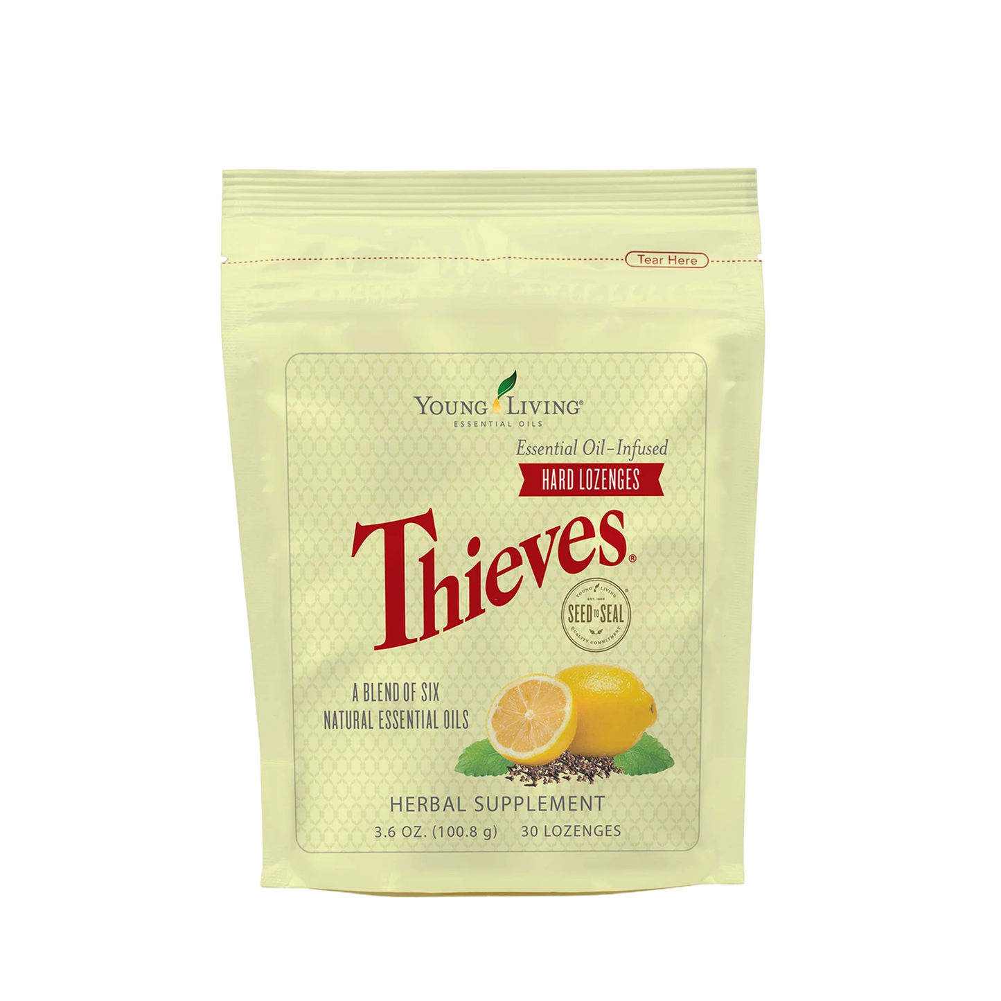 Thieves Hard Lozenges