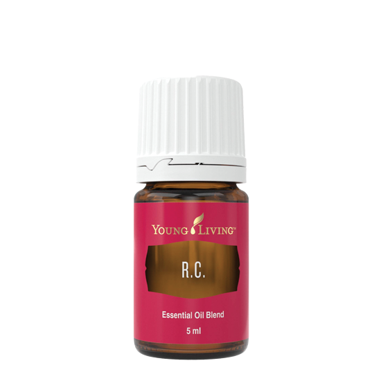 Young Living Essential Oils