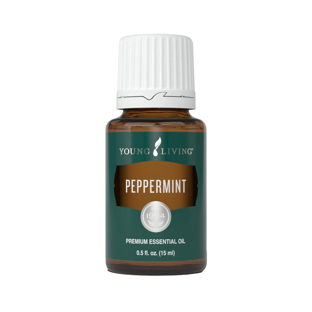 Young Living Essential Oils