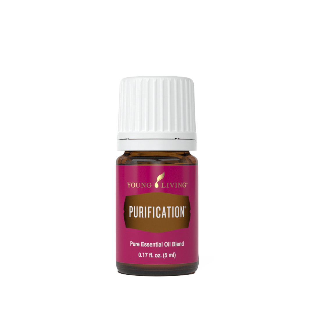 Young Living Essential Oils