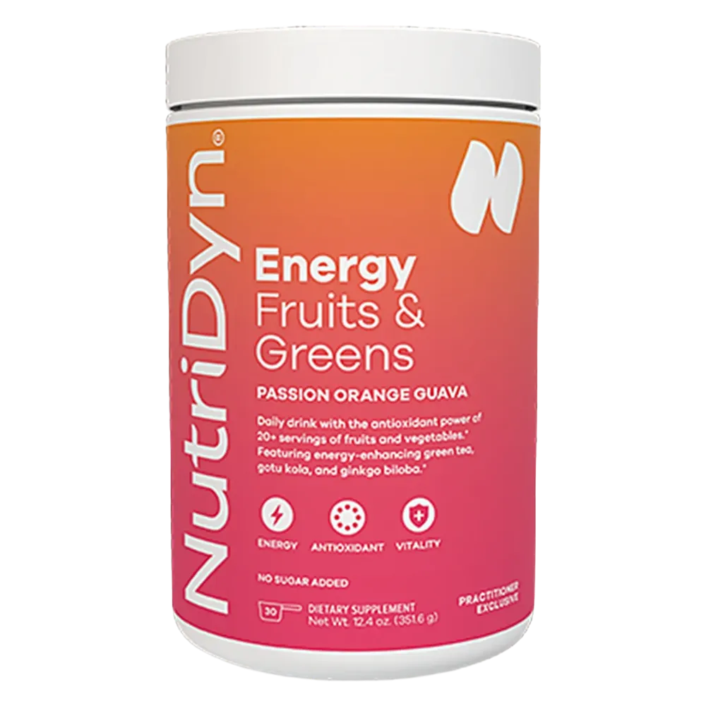 Nutridyn Fruits and Greens