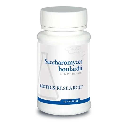 Saccharomyces Boulardii