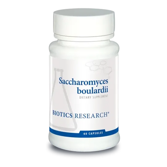 Saccharomyces Boulardii