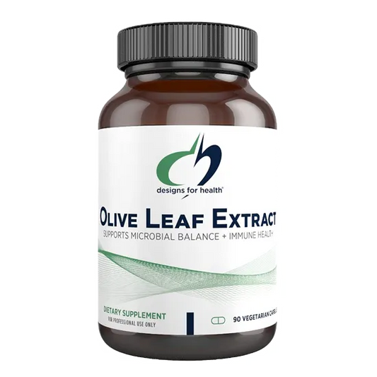 Olive Leaf Extract