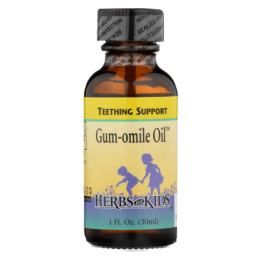 Gum-omile Oil
