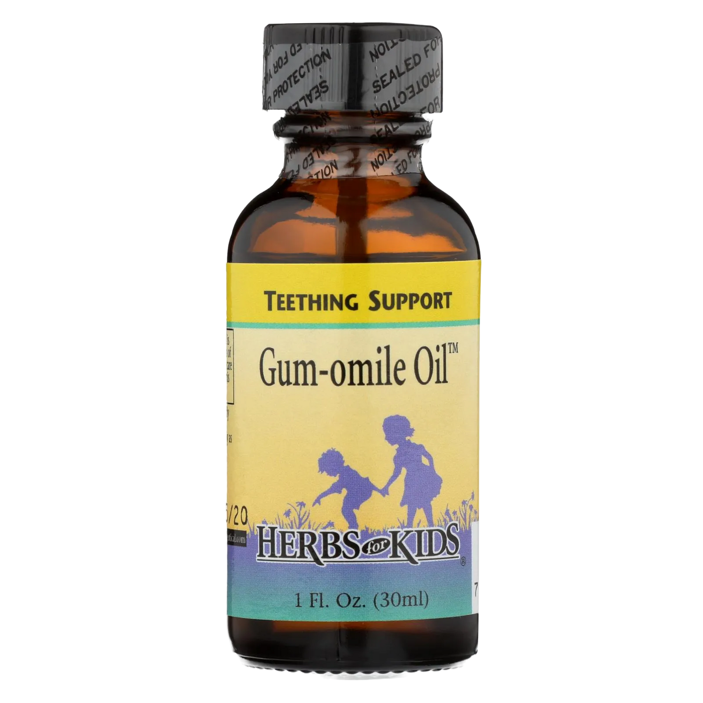 Gum-omile Oil