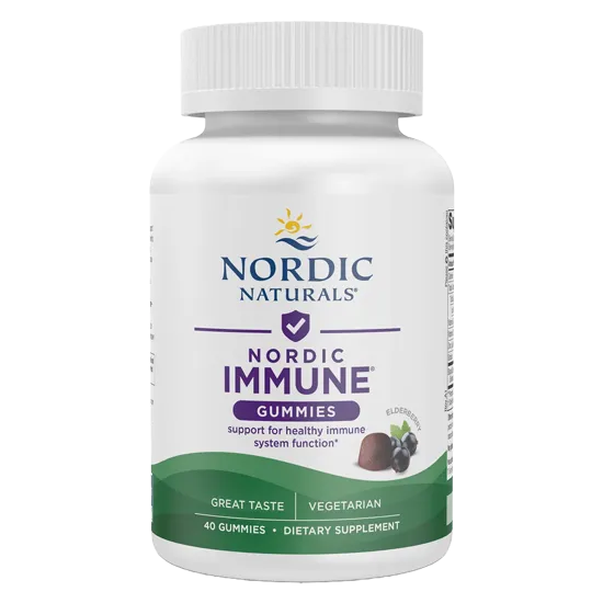 Nordic Immune Gummies