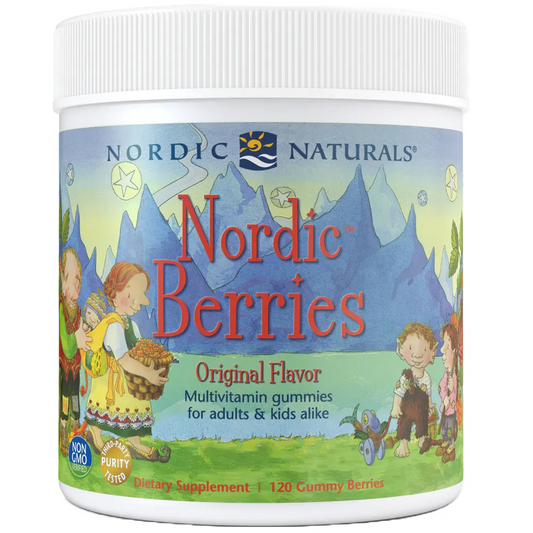Nordic Berries Original Flavor