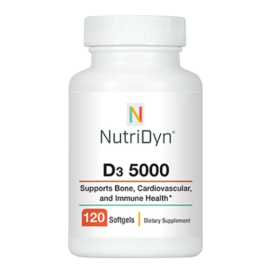 Nutridyn D3 5000