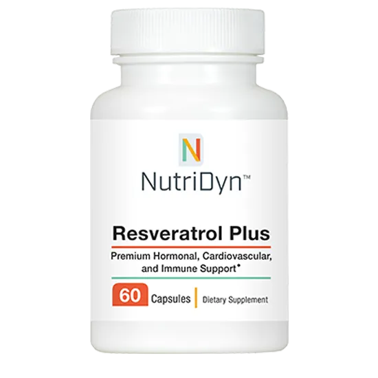 Resveratrol Plus